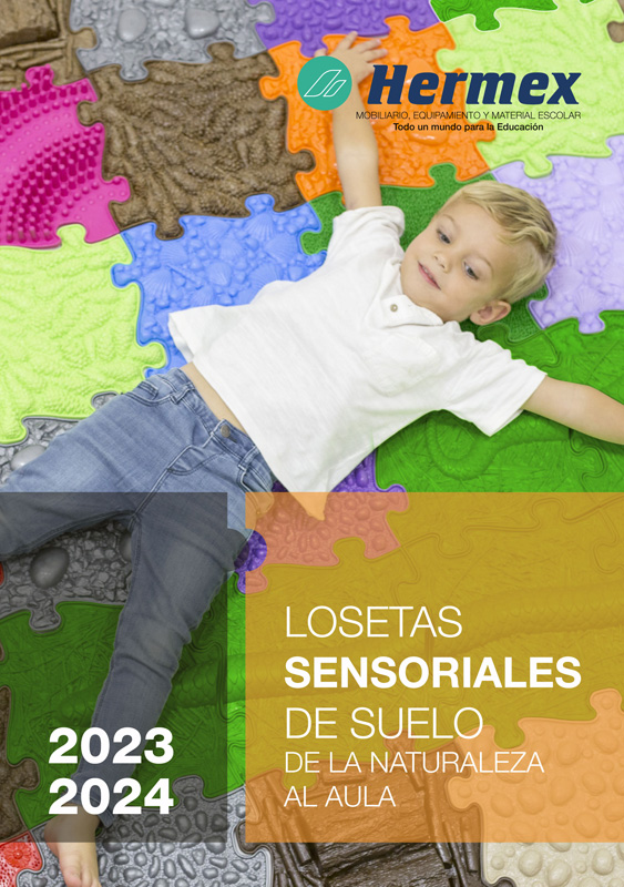 CATÁLOGO LOSETAS SENSORIALES 2023