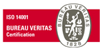 Certificado ISO 14001 Hermex