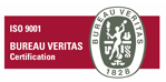 Certificado ISO 9001 Hermex