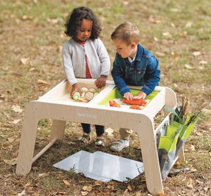 ᐈ Mesa Montessori: Descubre su importancia en el aprendizaje de los niños