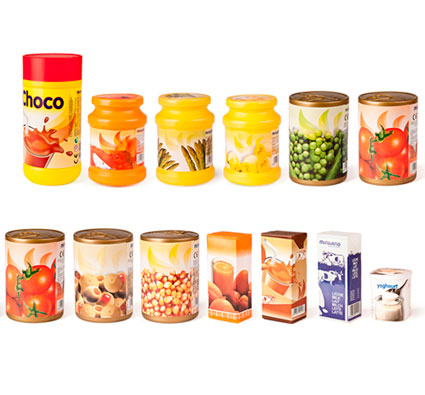 Tienda online de accesorios y piezas de recambio para Conservación de  alimentos
