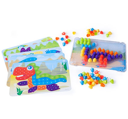 Kit mosaïques grandes piques