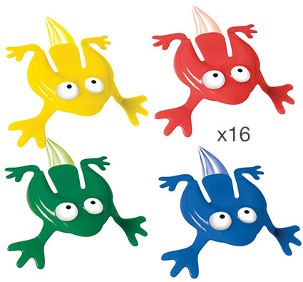 Saute-grenouille