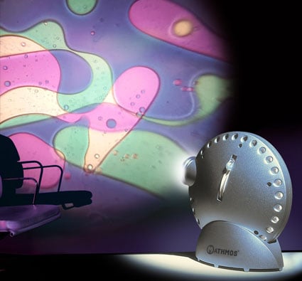 Projecteur d'environnement mathmos