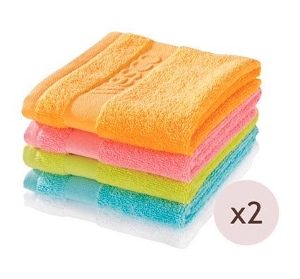 Maxi lote toallas pequeñas lote de 10