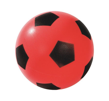 Pelota Deportivo de la Coruña pelota blanda de espuma para bebés Depor