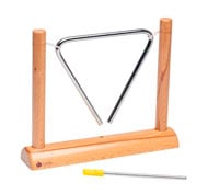 Triangle suspendu