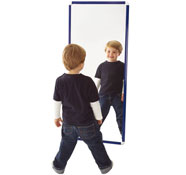 Miroir en plexiglas 120 x 50 cm