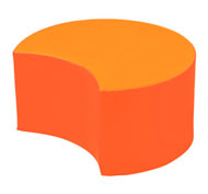 NARANJA/NARANJA CLARO