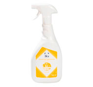 Limpiador/desinfectante en spray la unidad