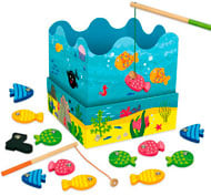Jeu de pêche