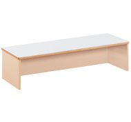 Bench for trays (wo/trays)