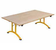 Folding table 120 x 80 cm (s2)