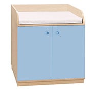 Meuble changeur integré type ii