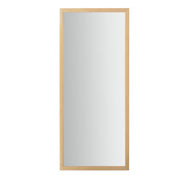 Espejo de madera 120 x 50