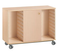Meuble alfa nº3 avec 1 porte
