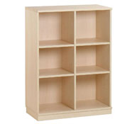 Armoire moyenne 6 casiers
