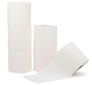 Pack de papel secamanos de 6 bobinas - 150m dobles papel