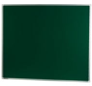 Tableau à cadre en aluminium 120 x 90 cm