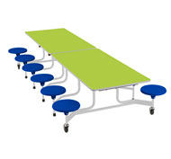 AZUL SOFT/VERDE