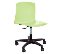 Height-adjustable nordic chair 45-60 cm