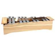Carillon haut partie chromatique do# la#
