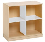 Meuble combi 4 casiers de 37 x 32 cm