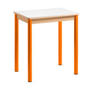 BLANCO/NARANJA