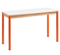 BLANCO/NARANJA