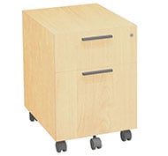 Meuble bas 1 tiroir + classeur 42 x 56 x 60 cm