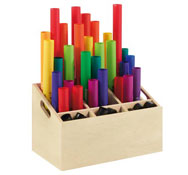 Godet pour boomwhackers