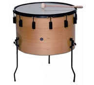 Timbales scolaires ø60 x 36 cm