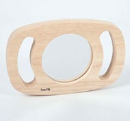 Mini miroir concave/convexe