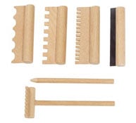 Set de râteaux