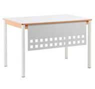 Table citrus professeur 120 x 80