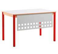 BLANCO/ROJO