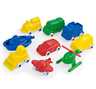 Mini-movile boîte de 9 véhicules