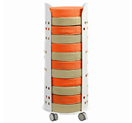 BEIGE/NARANJA