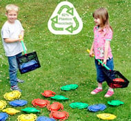 Jeu de pêche les crabes