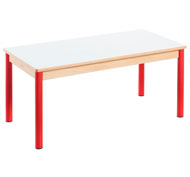 BLANCO/ROJO