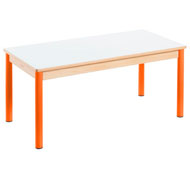 BLANCO/NARANJA