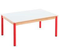 BLANCO/ROJO