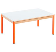BLANCO/NARANJA
