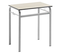 Table easy rectangulaire 70x50 t4