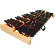 Xylophone 2 octaves  et ½ lame en bois de rose.