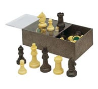 Jeu de fiches d'échecs supplémentaires