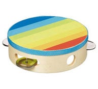 Tambourins couleurs