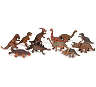 Lot 12 dinosaures