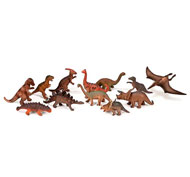 Lot 12 dinosaures