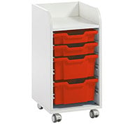 BLANCO/ROJO